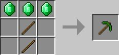  More Pickaxes  Minecraft 1.6.2