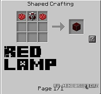  Mo Lights  Minecraft 1.6.2