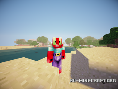  Sponge Bob  Minecraft 1.6.2
