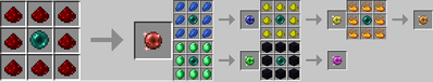 Скачать Touhou Items для Minecraft 1.6.2