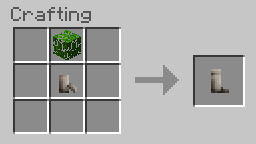 Скачать Unlit Torches and Lanterns для Minecraft 1.6.2