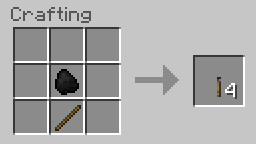 Скачать Unlit Torches and Lanterns для Minecraft 1.6.2