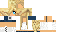  Sexy Blondie Girl  minecraft