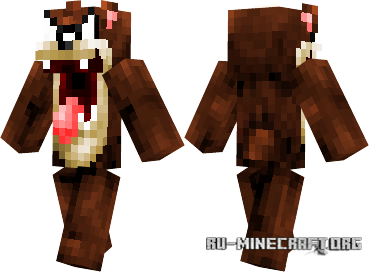  Taz  Minecraft
