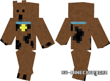  Scooby Doo  Minecraft