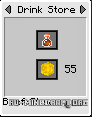  Thirst  Minecraft 1.6.4