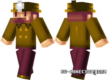  Old Notch  minecraft