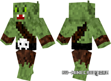 Скачать Orc для minecraft Скачать Orc для minecraft