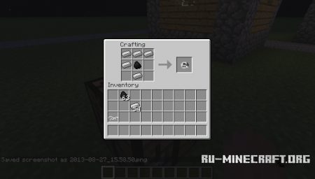  The Dirtbike  minecraft 1.6.2