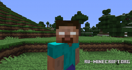  Better Herobrine  Minecraft 1.6.2