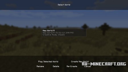  Novamenu  Minecraft 1.6.2