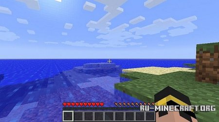 Скачать Biome World Types для Minecraft 1.6.2