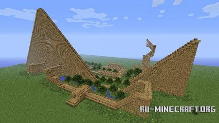  Rollercoaster  minecraft 1.6.2
