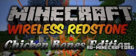  Wireless Redstone  Minecraft 1.6.2