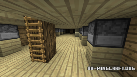  Shipwreck World Generation  Minecraft 1.6.2