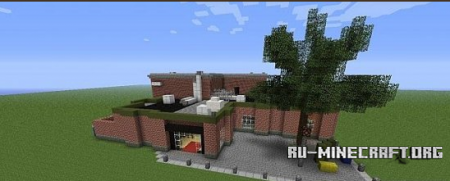  PAY DAY 2 Heist map  minecraft