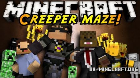  Infinite Creeper  Minecraft 1.6.2