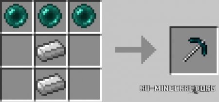 More Pickaxes  Minecraft 1.6.2