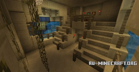  Lost in Pyramid  Minecraft 1.6.2