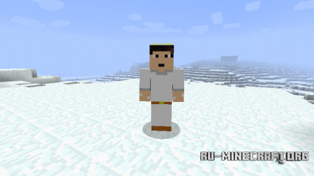 Скачать More Notches для Minecraft 1.6.2