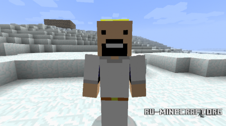 Скачать More Notches для Minecraft 1.6.2