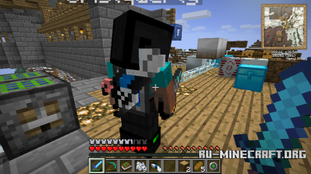 Back Tools  Minecraft 1.6.2
