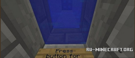 Скачать Cool Underwater hause для minecraft Скачать Cool Underwater hause для minecraft