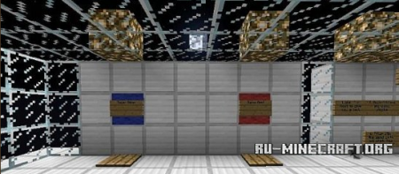 Скачать Old Betty's Walls Map для minecraft Скачать Old Betty's Walls Map для minecraft