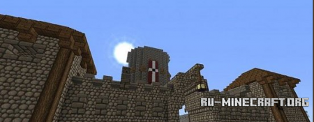 Скачать Medieval Keep By EliteSyndicate для minecraft Скачать Medieval Keep By EliteSyndicate для minecraft