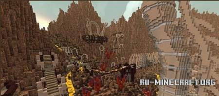  Archipelago Naugkart  minecraft