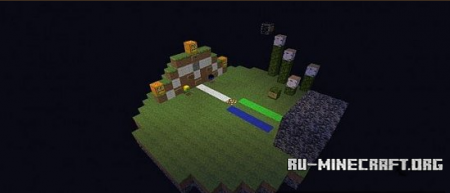  The Flying War  minecraft