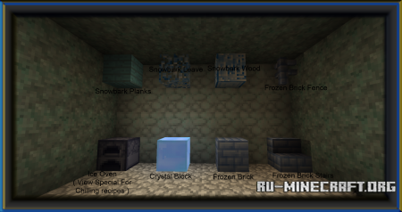  The Eternal Frost  Minecraft 1.6.2