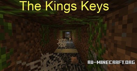 Скачать Kings Keys v4.6 для Minecrfat
