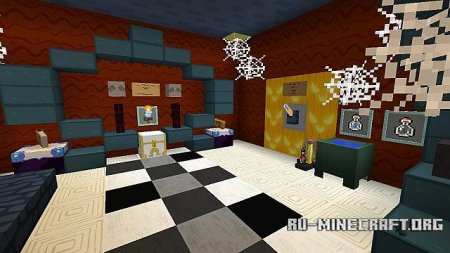  Minecraft mini game: My Litle Pony!  Minecraft