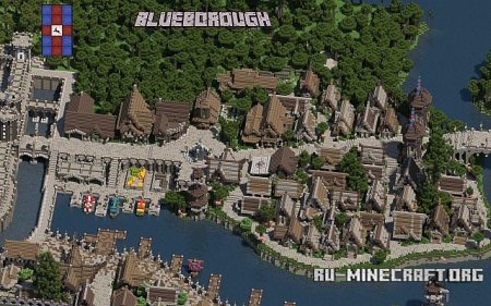 Kingdom of Galekin  Minecraft