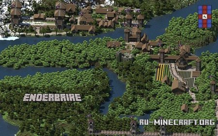  Kingdom of Galekin  Minecraft