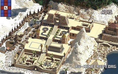  Kingdom of Galekin  Minecraft