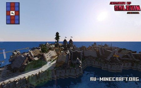  Kingdom of Galekin  Minecraft