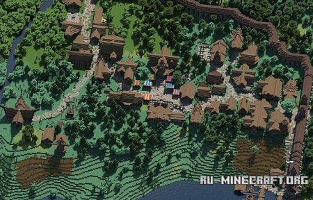  Kingdom of Galekin  Minecraft