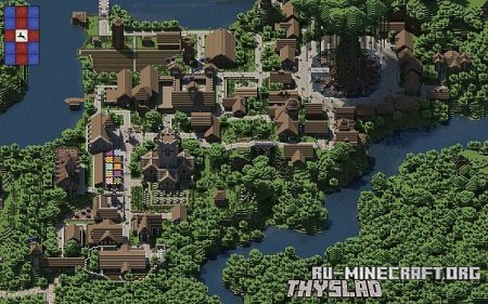  Kingdom of Galekin  Minecraft