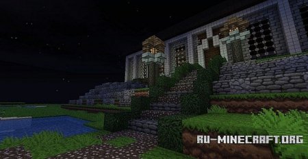 Скачать Haunted Hotel By Elite для Minecraft