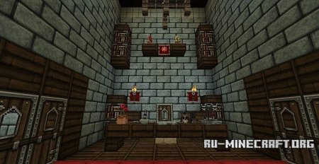 Скачать Haunted Hotel By Elite для Minecraft