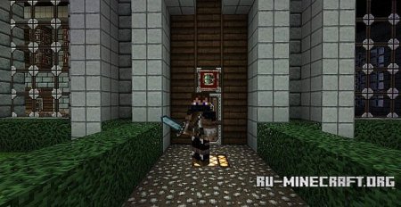 Скачать Haunted Hotel By Elite для Minecraft
