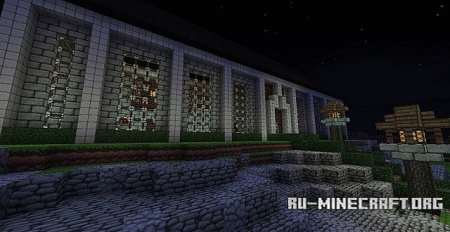 Скачать Haunted Hotel By Elite для Minecraft
