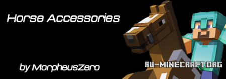  Horse Accessories  Minecraft 1.6.2