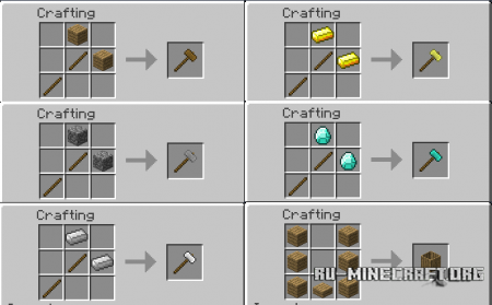 Скачать Skyblock Companion для Minecraft 1.6.2