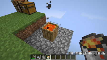Скачать Skyblock Companion для Minecraft 1.6.2