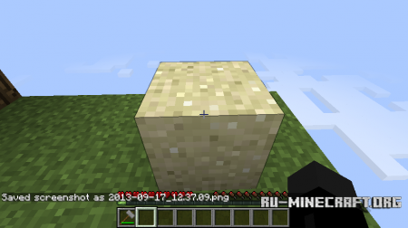 Скачать Skyblock Companion для Minecraft 1.6.2