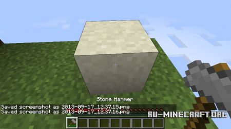 Скачать Skyblock Companion для Minecraft 1.6.2