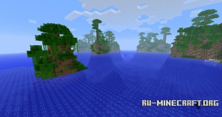  Ocean Adventures  Minecraft 1.6.2